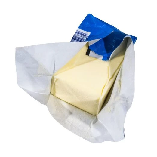 Butter Aluminum Foil Laminated Paper